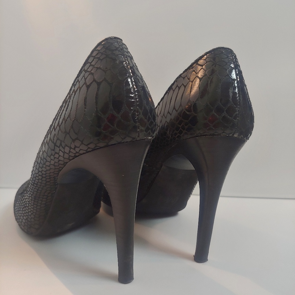 Michael Kors Python Print Pumps (8) - image 5